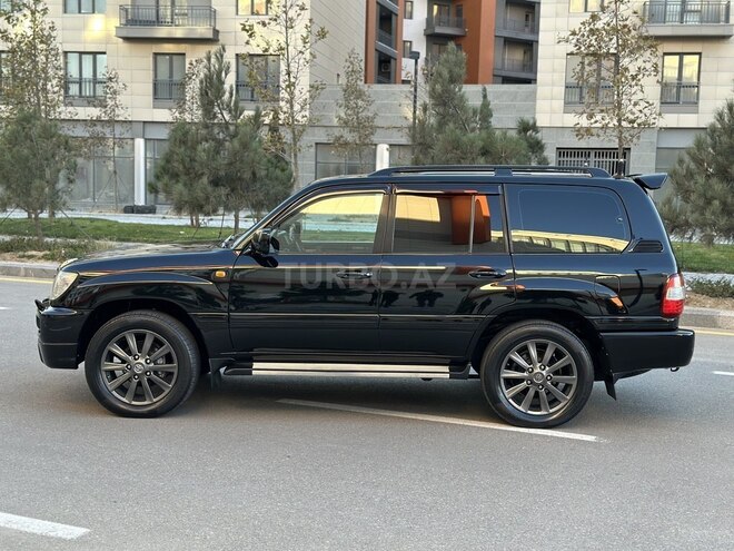 Toyota Land Cruiser 2007, 160,194 km - 4.5 l - Bakı