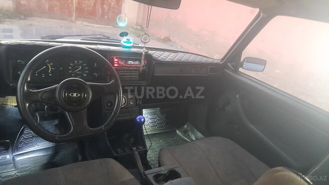 LADA (VAZ) 2107 2003, 19,600 km - 1.6 l - Bakı