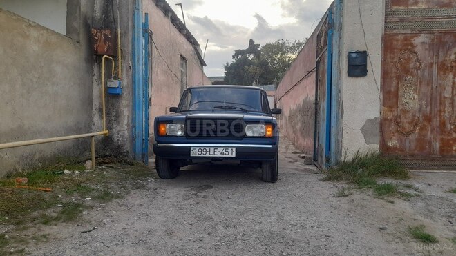 LADA (VAZ) 2107 2003, 19,600 km - 1.6 l - Bakı