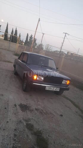 LADA (VAZ) 2107 2003, 19,600 km - 1.6 l - Bakı