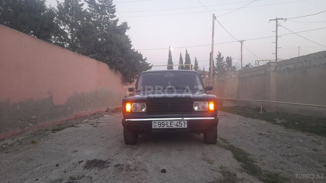 LADA (VAZ) 2107 2003, 19,600 km - 1.6 l - Bakı