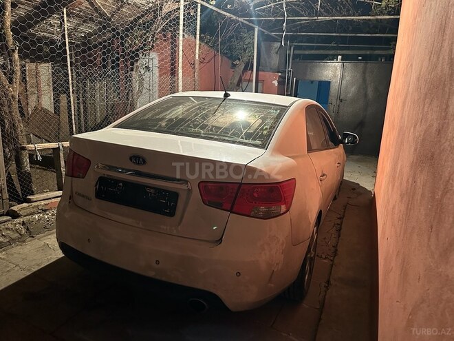 Kia Cerato 2012, 162,132 km - 1.6 l - Bakı