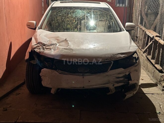 Kia Cerato 2012, 162,132 km - 1.6 l - Bakı