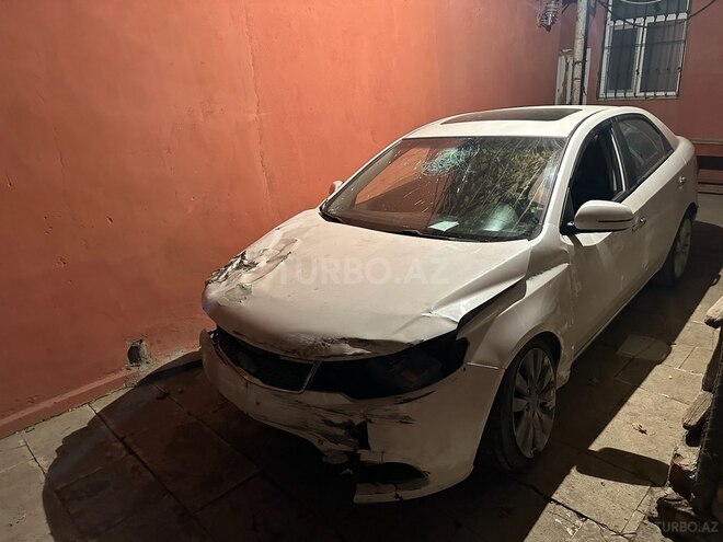 Kia Cerato 2012, 162,132 km - 1.6 l - Bakı