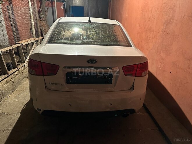 Kia Cerato 2012, 162,132 km - 1.6 l - Bakı