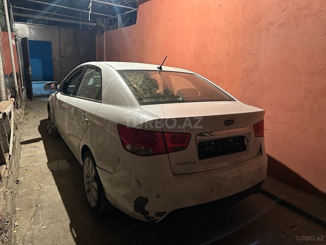 Kia Cerato 2012, 162,132 km - 1.6 l - Bakı