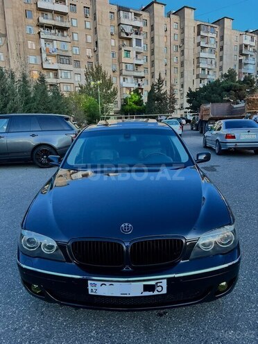 BMW 745 2002, 325,000 km - 4.4 l - Bakı
