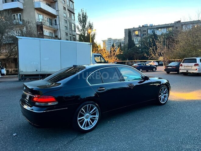 BMW 745 2002, 325,000 km - 4.4 l - Bakı