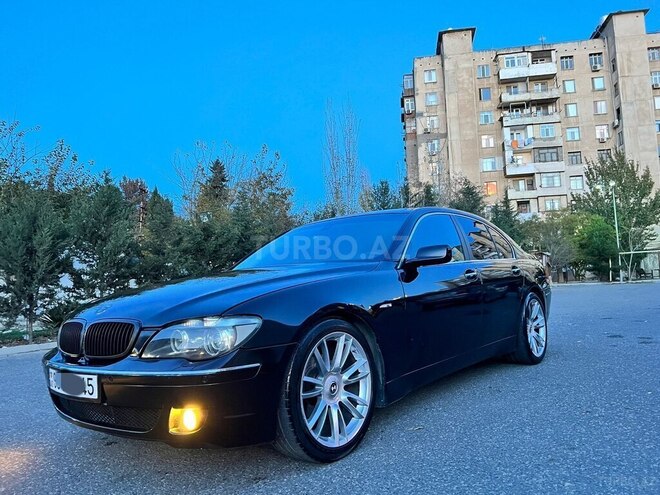 BMW 745 2002, 325,000 km - 4.4 l - Bakı