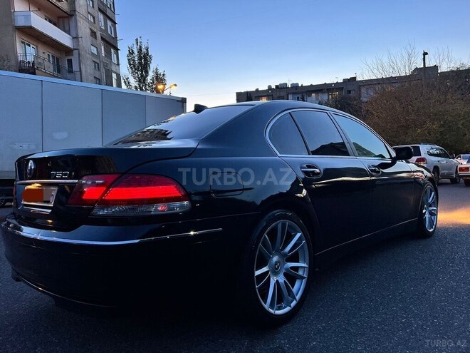 BMW 745 2002, 325,000 km - 4.4 l - Bakı