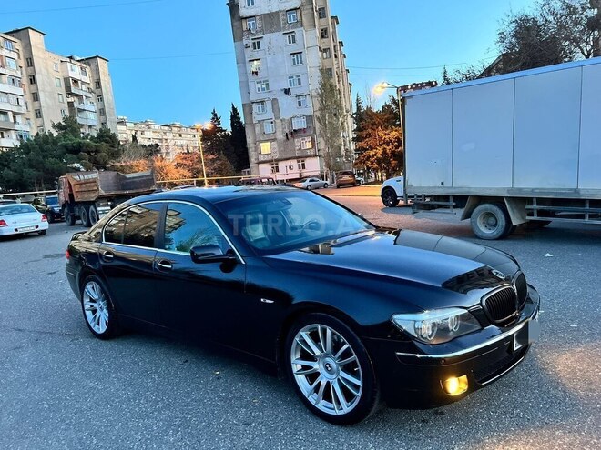 BMW 745 2002, 325,000 km - 4.4 l - Bakı