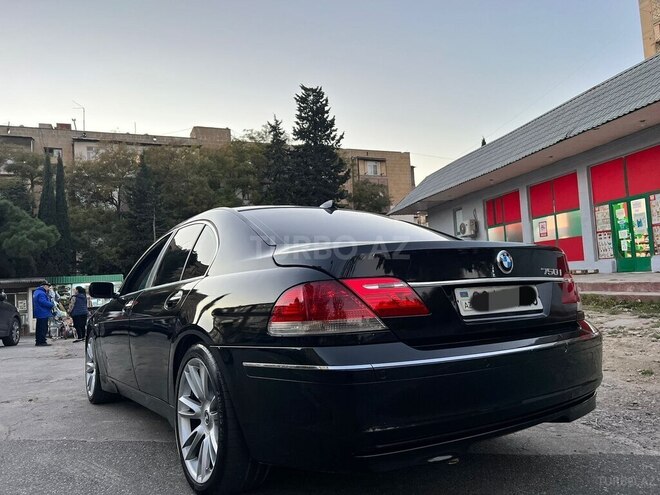 BMW 745 2002, 325,000 km - 4.4 l - Bakı