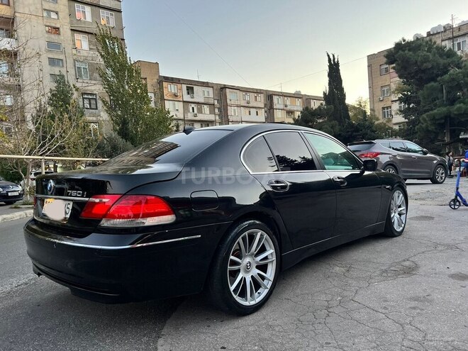 BMW 745 2002, 325,000 km - 4.4 l - Bakı