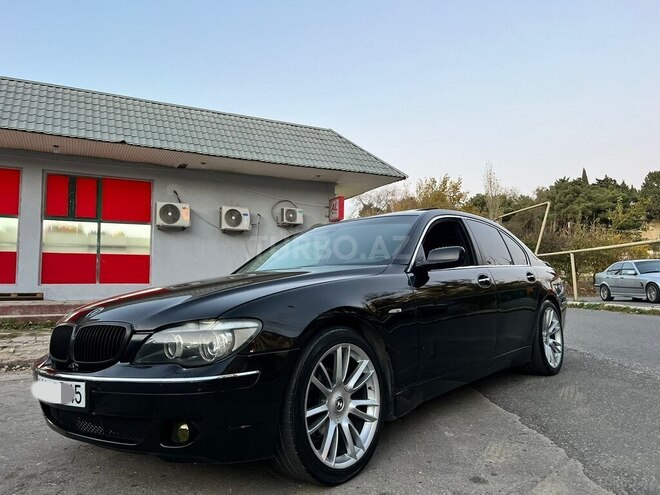 BMW 745 2002, 325,000 km - 4.4 l - Bakı