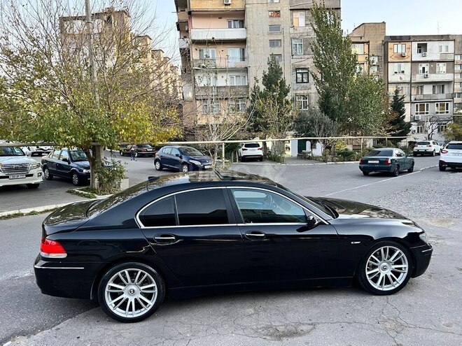 BMW 745 2002, 325,000 km - 4.4 l - Bakı