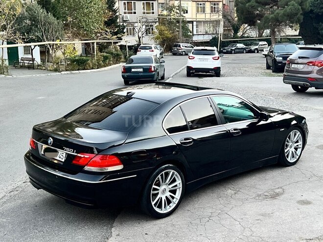 BMW 745 2002, 325,000 km - 4.4 l - Bakı