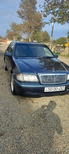 Mercedes E 220 1998, 518,341 km - 2.2 l - Cəlilabad