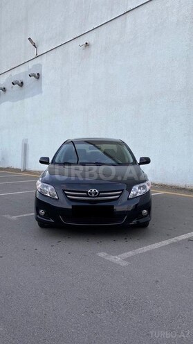 Toyota Corolla 2008, 205,000 km - 1.8 l - Bakı