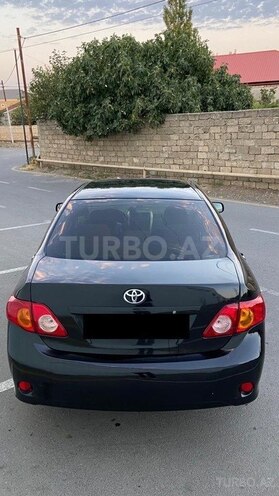 Toyota Corolla 2008, 205,000 km - 1.8 l - Bakı