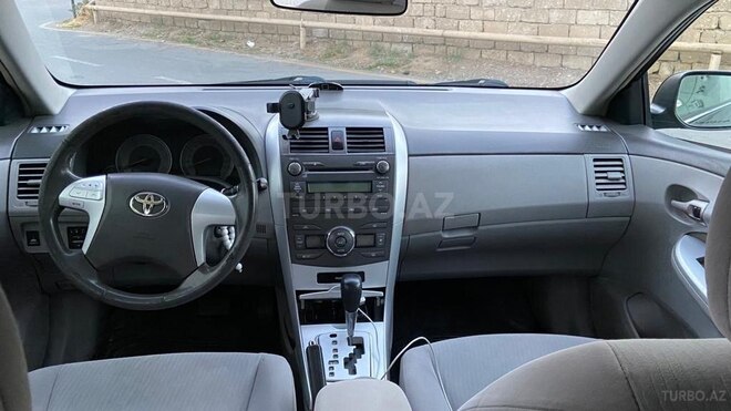 Toyota Corolla 2008, 205,000 km - 1.8 l - Bakı