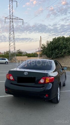 Toyota Corolla 2008, 205,000 km - 1.8 l - Bakı