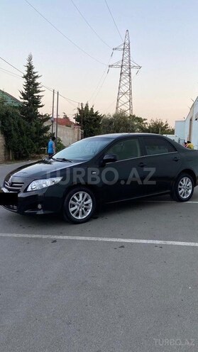 Toyota Corolla 2008, 205,000 km - 1.8 l - Bakı