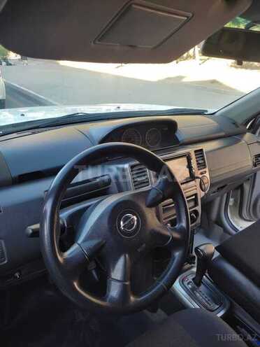 Nissan X-Trail 2007, 295,488 km - 2.5 l - Bakı