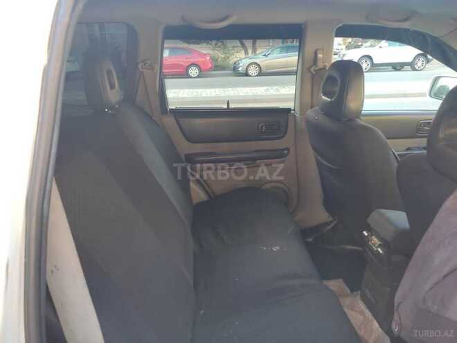 Nissan X-Trail 2007, 295,488 km - 2.5 l - Bakı