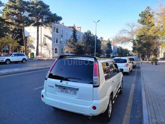 Nissan X-Trail 2007, 295,488 km - 2.5 l - Bakı