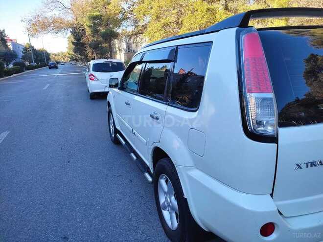 Nissan X-Trail 2007, 295,488 km - 2.5 l - Bakı