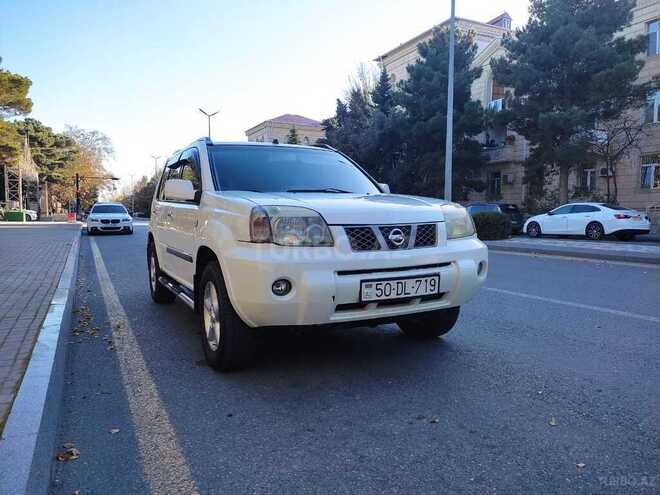 Nissan X-Trail 2007, 295,488 km - 2.5 l - Bakı