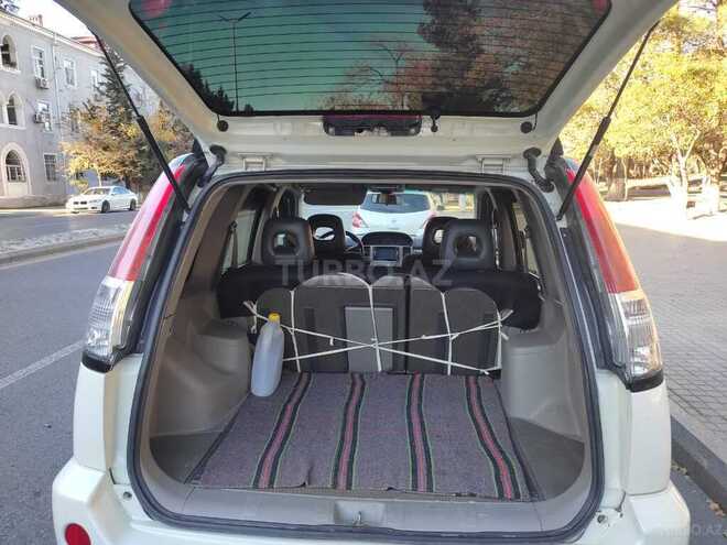 Nissan X-Trail 2007, 295,488 km - 2.5 l - Bakı
