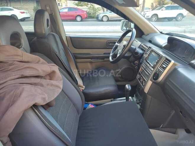 Nissan X-Trail 2007, 295,488 km - 2.5 l - Bakı