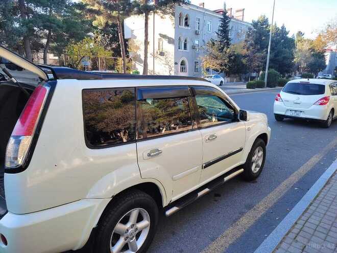 Nissan X-Trail 2007, 295,488 km - 2.5 l - Bakı
