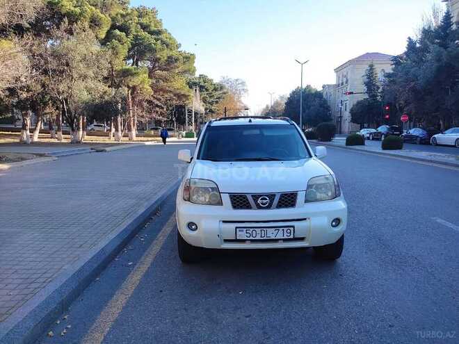 Nissan X-Trail 2007, 295,488 km - 2.5 l - Bakı