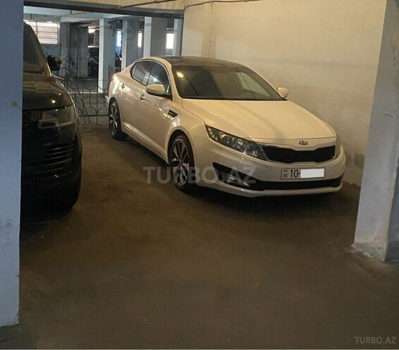 Kia Optima 2011, 225,308 km - 2.4 l - Bakı