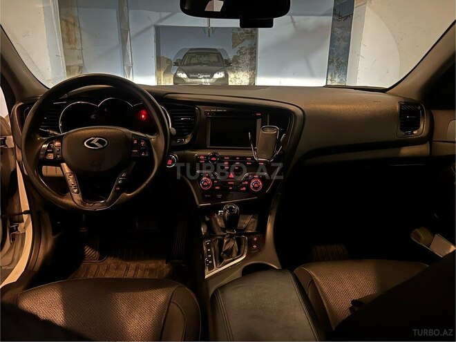 Kia Optima 2011, 225,308 km - 2.4 l - Bakı