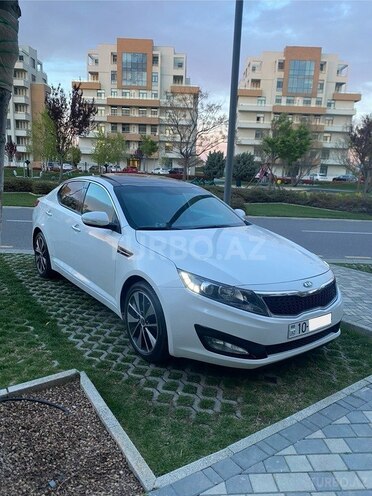 Kia Optima 2011, 225,308 km - 2.4 l - Bakı