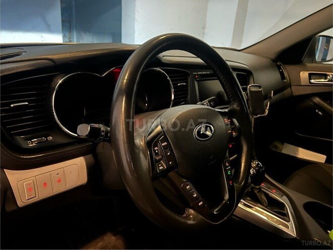 Kia Optima 2011, 225,308 km - 2.4 l - Bakı