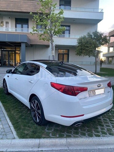 Kia Optima 2011, 225,308 km - 2.4 l - Bakı