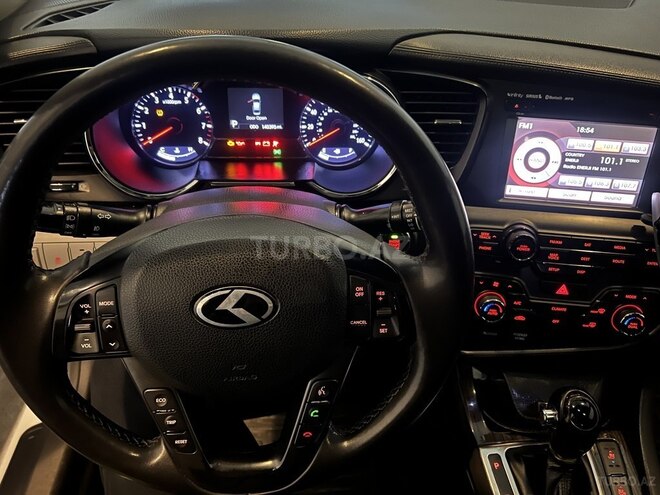 Kia Optima 2011, 225,308 km - 2.4 l - Bakı
