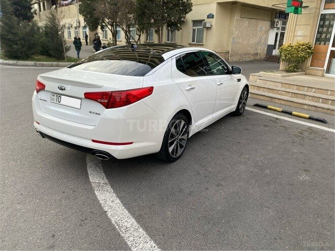 Kia Optima 2011, 225,308 km - 2.4 l - Bakı