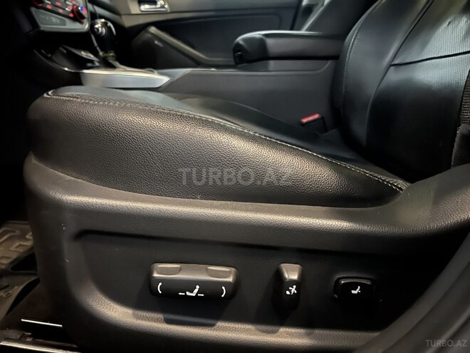 Kia Optima 2011, 225,308 km - 2.4 l - Bakı