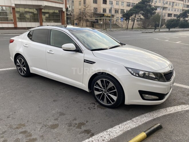 Kia Optima 2011, 225,308 km - 2.4 l - Bakı
