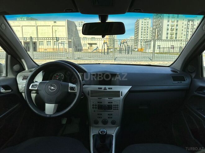 Opel Astra 2008, 310,000 km - 1.3 l - Bakı
