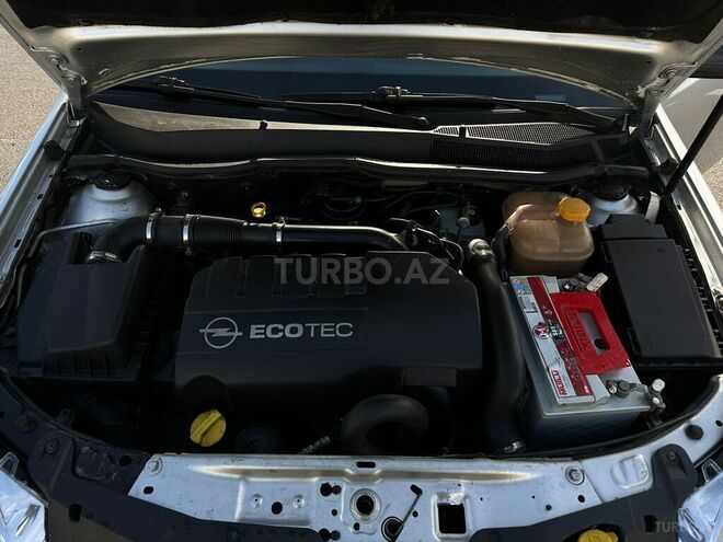 Opel Astra 2008, 310,000 km - 1.3 l - Bakı