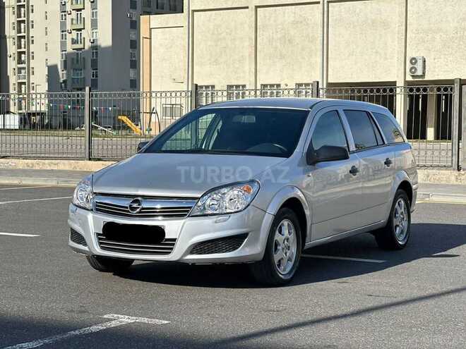 Opel Astra 2008, 310,000 km - 1.3 l - Bakı