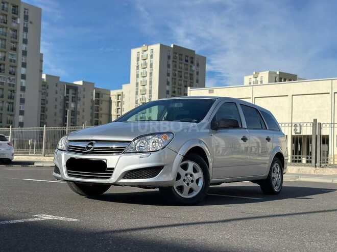 Opel Astra 2008, 310,000 km - 1.3 l - Bakı