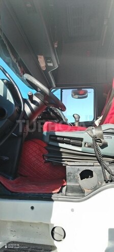 DAF 95 XF 2006, 1,000,000 km - 12.0 l - Bakı