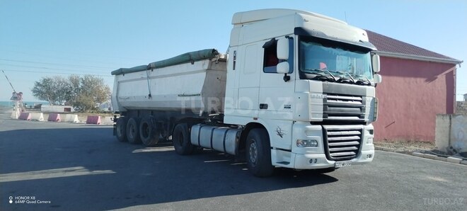 DAF 95 XF 2006, 1,000,000 km - 12.0 l - Bakı